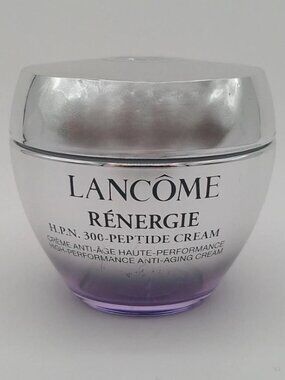 Lancôme Rénergie H.P.N. 300 Peptide Cream – 50ml (New / Sealed)